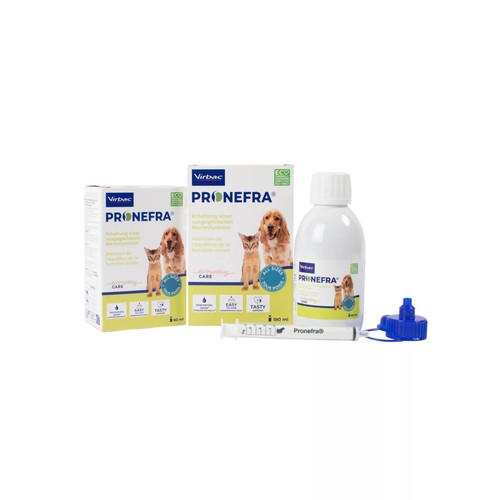 Pronefra virbac support - virbac,