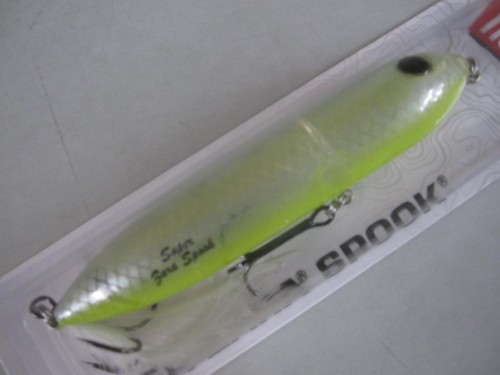 Heddon super zara spook xs9255 - heddon,