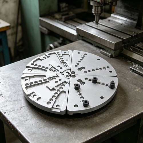 Jeu mâchoires plates - jeu,