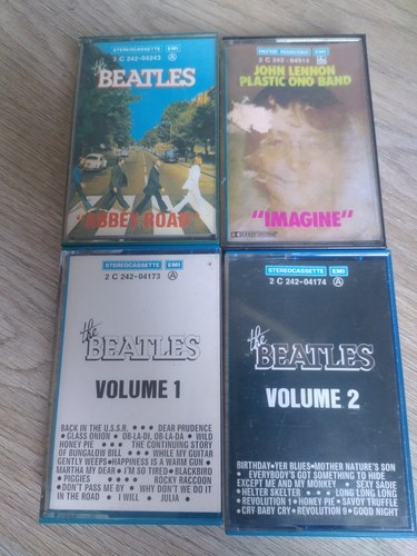 The beatles john lennon lot - beatles,