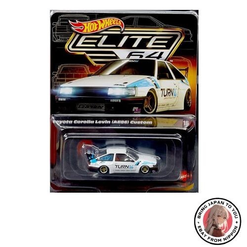 Hot wheels elite toyota - -,