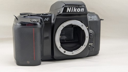 Boîtier reflex nikon 601 - reflex,