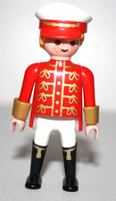 PLAYMOBIL 4230 5057 HOMME VENDEUR DE FRIANDISES GRAND CHAPITEAU CIRQUE