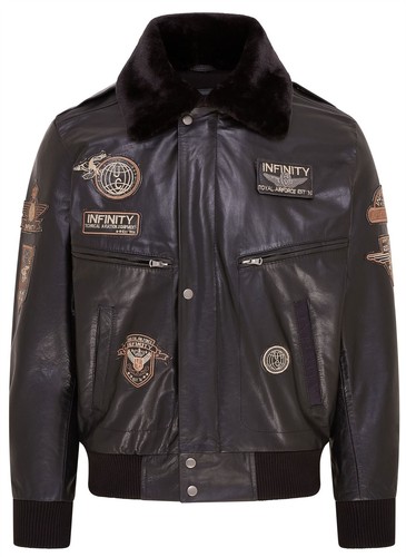 Hommes noir veste - veste, bomber
