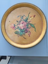 GRAND PLATEAU ROND NAPOLEON