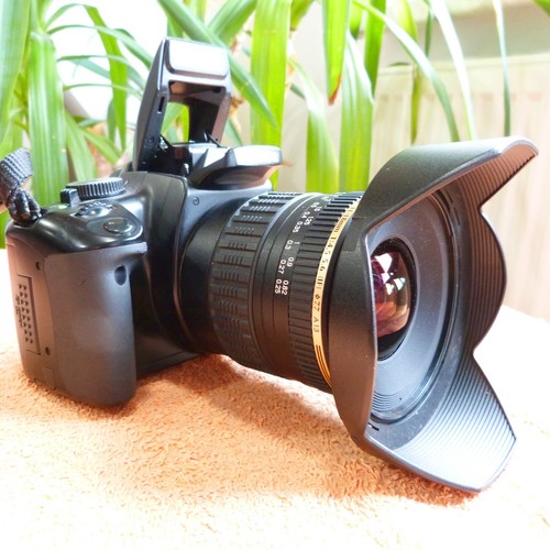 Objectif canon 400d - l, tamron