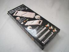 Largeur de tranchage mandoline