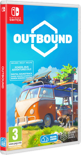 Outbound nintendo switch - nintendo,