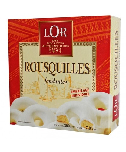 Lor rousquilles pièces 200 - rousquilles, 8