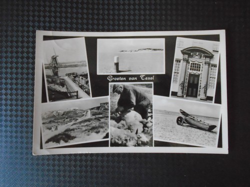 Cpsm groeten van texel - cpsm,