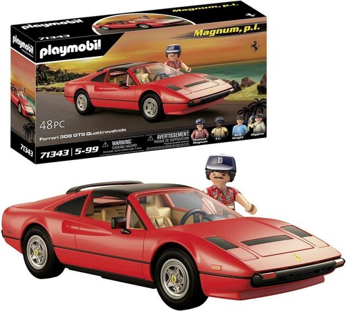 Playmobil 71343 ferrari - playmobil,