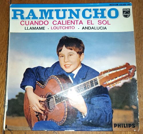 Ramuncho cuando calienta el - cuando,