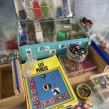 Métier à tisser perler et