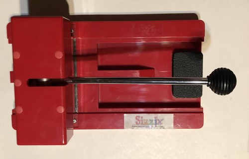 Sizzix original die - original, cutting