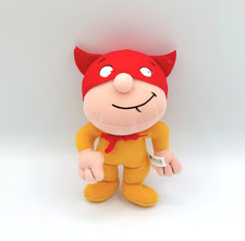 Petite peluche Hervé télé