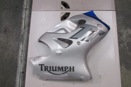 Flanc droit triumph tt - flanc, 600