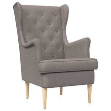 Fauteuil Tissu Chaise de
