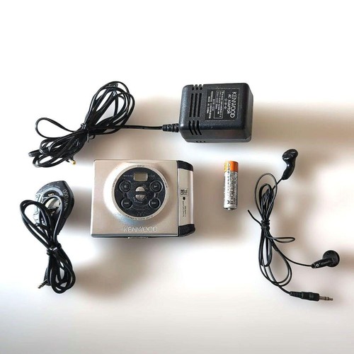 Lecteur kenwood dmc - kenwood, dmc-j3