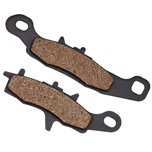 Plaquettes frein avant - de,