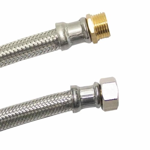 Flexible inox pouce dn13 - flexible,
