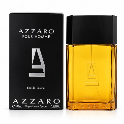 Azzaro pour homme 100ml - pour,