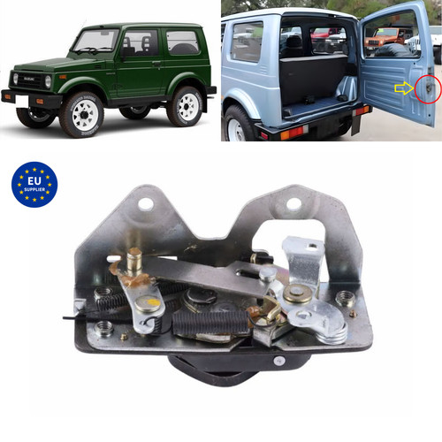 Suzuki samurai santana verrou - samurai,