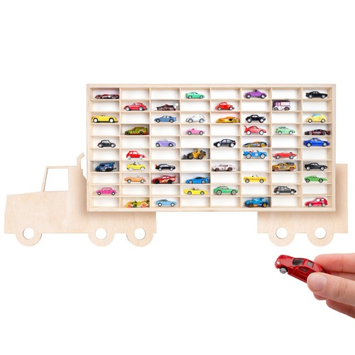 Vitrine collection murale - de,