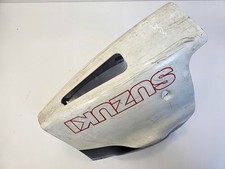 Suzuki RG 125 charrue