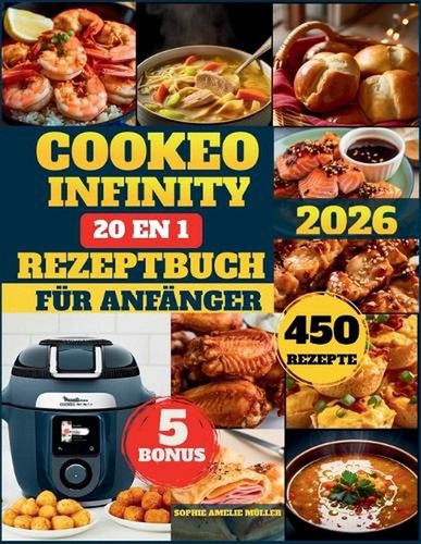 Cookeo infinity 1 - infinity,