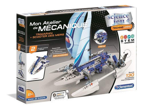 Kit mon atelier - de, mécanique