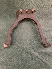 TRIUMPH TR4 INTERIOR DASH  CENTER CONSOLE RADIO  HOUSING '61 '62 '63 '64