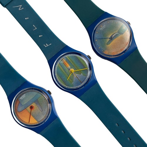 Swatch art special jean - art, jean-michel