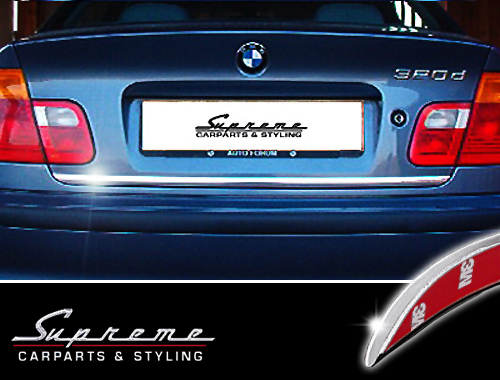 Bmw série e46 - série, limo