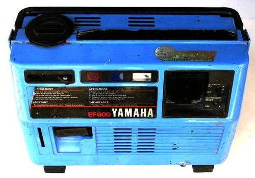 Groupe électrogène yamaha - électrogène,