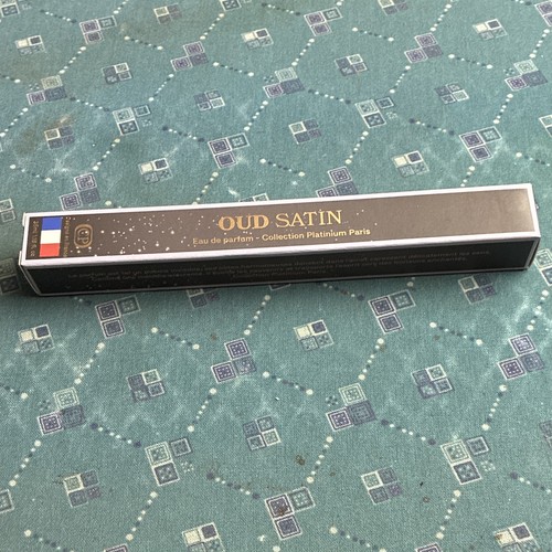 Eau parfum oud satin - de,
