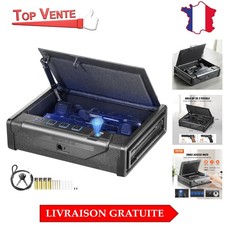 Coffre-Fort Biométrique en