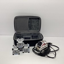 Anki Cozmo Robot Cosmo with Cubes, Carrying Case, and Charger