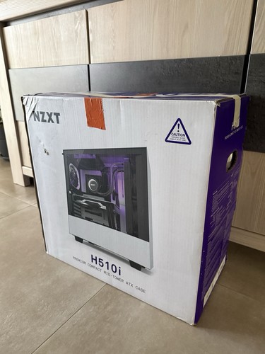 Boitier nzxt h510i - boitier,