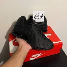 Nike Shox R4 W Black Noire