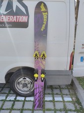 MONOSKI 185cm  LACROIX KEVLAR