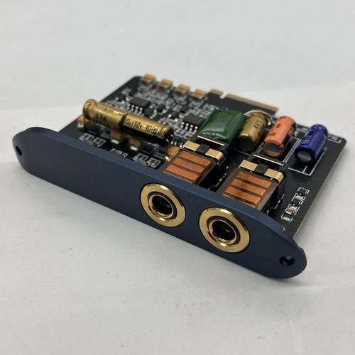 Ibasso audio amp12 bleu - ibasso,