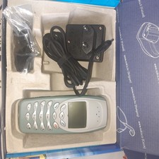 Nokia 3410 - Boite d'origine -