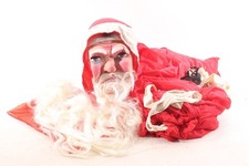 Ancien Costume De Père Noël