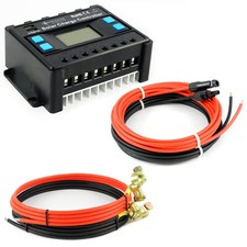 Solaire Set 20A Régulateur de