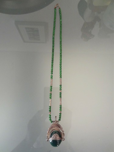 Ancien collier touareg - ancien, en