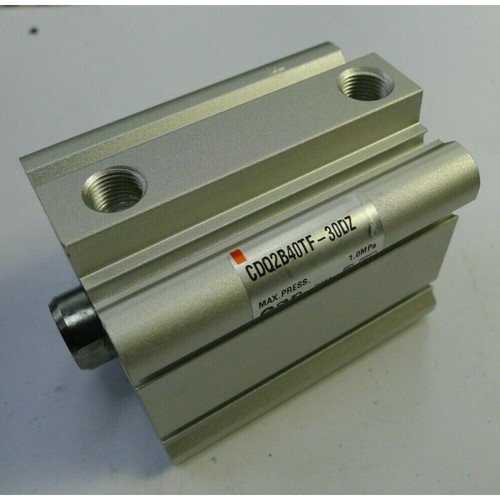 Vérin pneumatique compact smc - vérin,