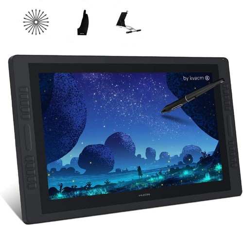 Huion kamvas pro tablette - kamvas,