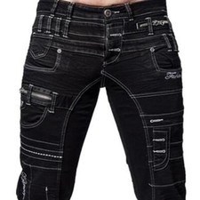 K&M Kosmo Lupo WACO Mens Jeans