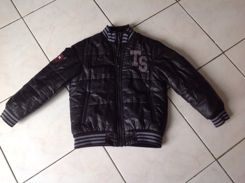 Blouson teddy smith taille - taille, 8