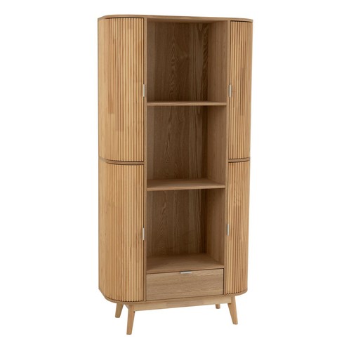 Bibliothèque bois alta - en, "alta"